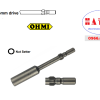 OHMI VH-4B H5.5x60 Đầu vặn bulong đai ốc /Screw Driver Bits VH-4 4mm drive Nut Setter