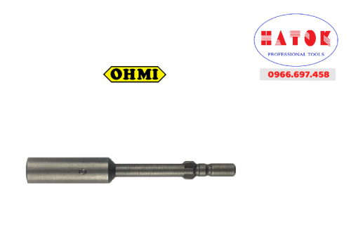 Đầu vặn đai ốc bulong OHMI VH-5B H10×80