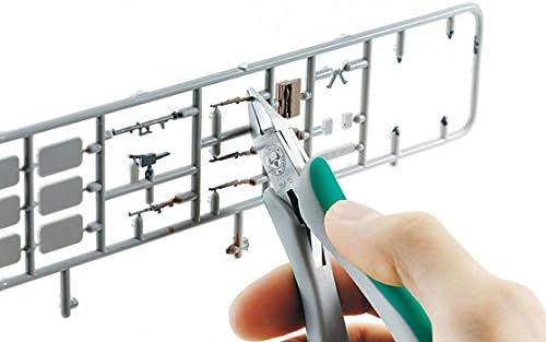 Kìm cắt cạnh góc nghiêng 11 độ Tsunoda TM-15