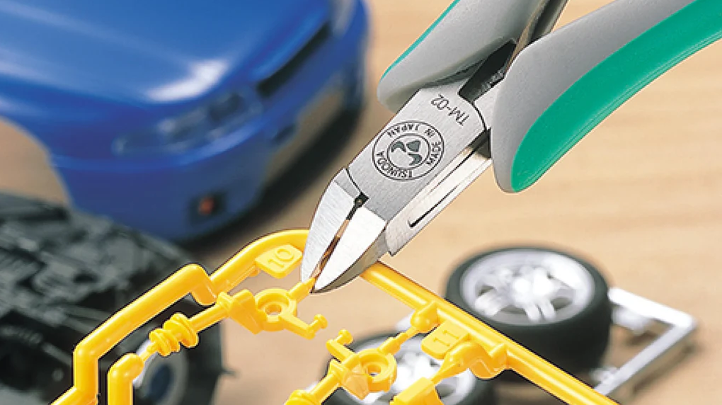 Kìm cắt nhựa 4 inch Tsunoda TM-02
