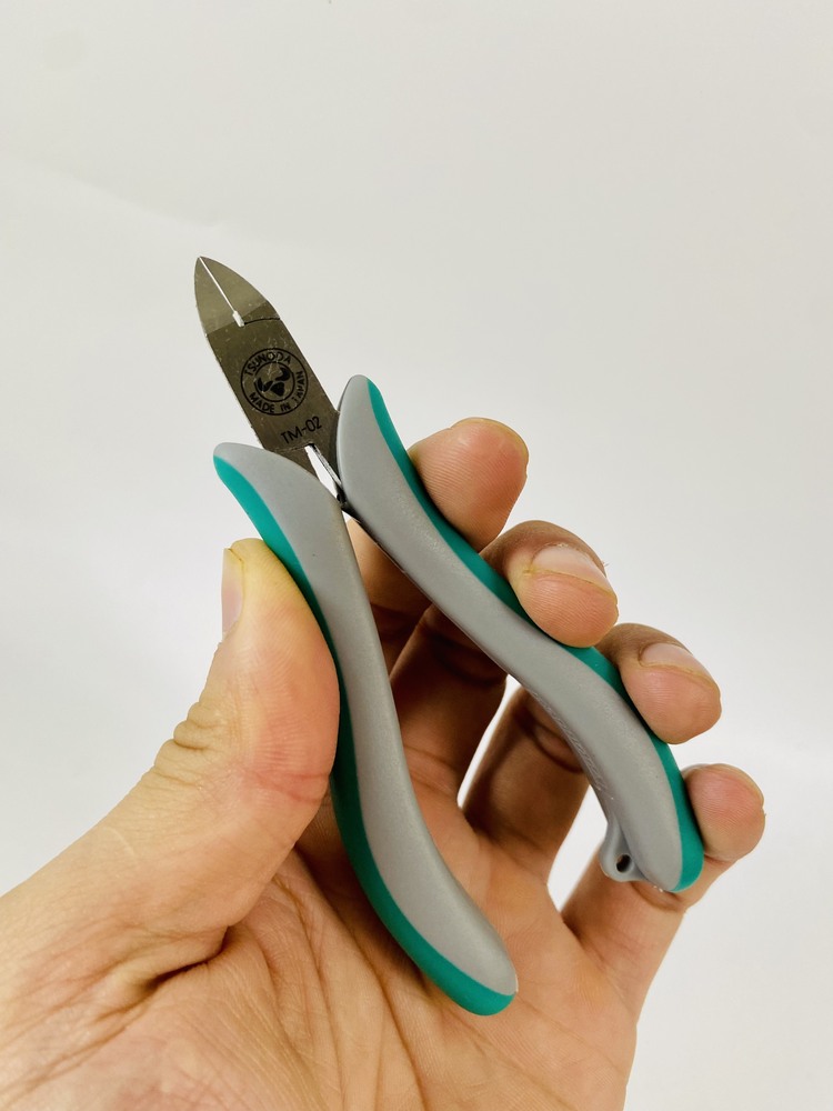 Kìm cắt nhựa Tsunoda TM-02