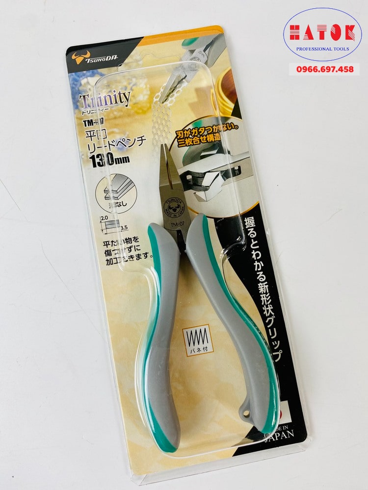Kìm đầu bằng TM-07