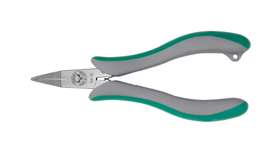 Kìm mũi nhọn mini Tsunoda TM-13