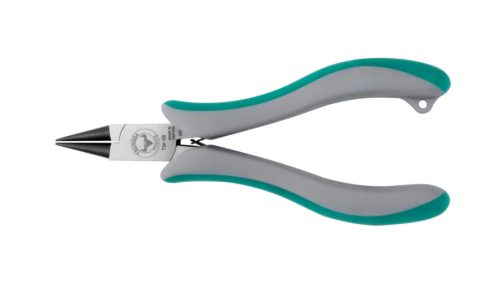 Kìm mũi tròn 5 inch Tsunoda TM-09  Round Nose Pliers
