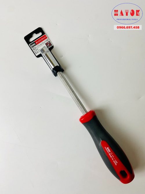 Tua vít đầu tuýp lục giác Anex No.6000-11x125