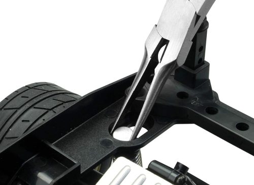 RN-125 Kìm mũi nhọn mảnh Tsunoda