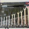 Bộ cờ lê vòng miệng 11 chi tiết Asahi 1011M-1-CL