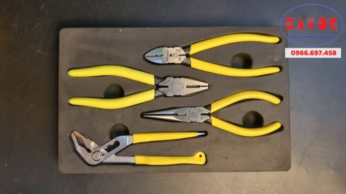 Bộ đồ nghề bảo trì thiết bị HXT-04