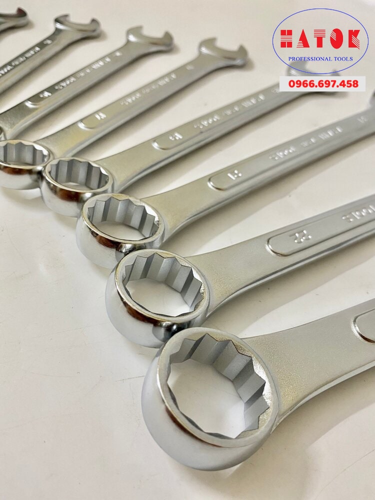 Cờ lê kết hợp Asahi