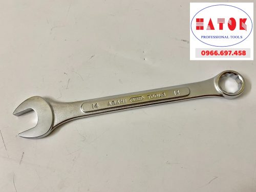 Cờ lê vòng miệng 14mm Asahi CP0014