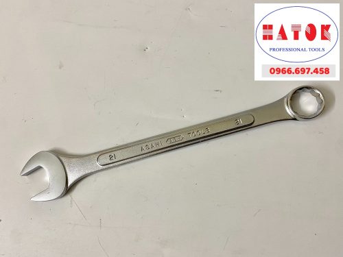 Cờ lê vòng miệng 21mm Asahi CP0021