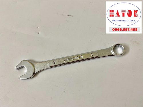 Cờ lê vòng miệng 8mm Asahi CP0008
