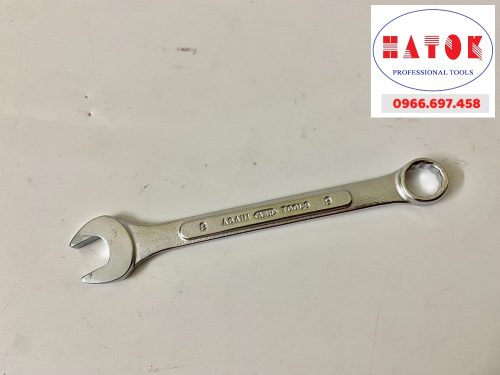 Cờ lê vòng miệng 9mm Asahi CP0009