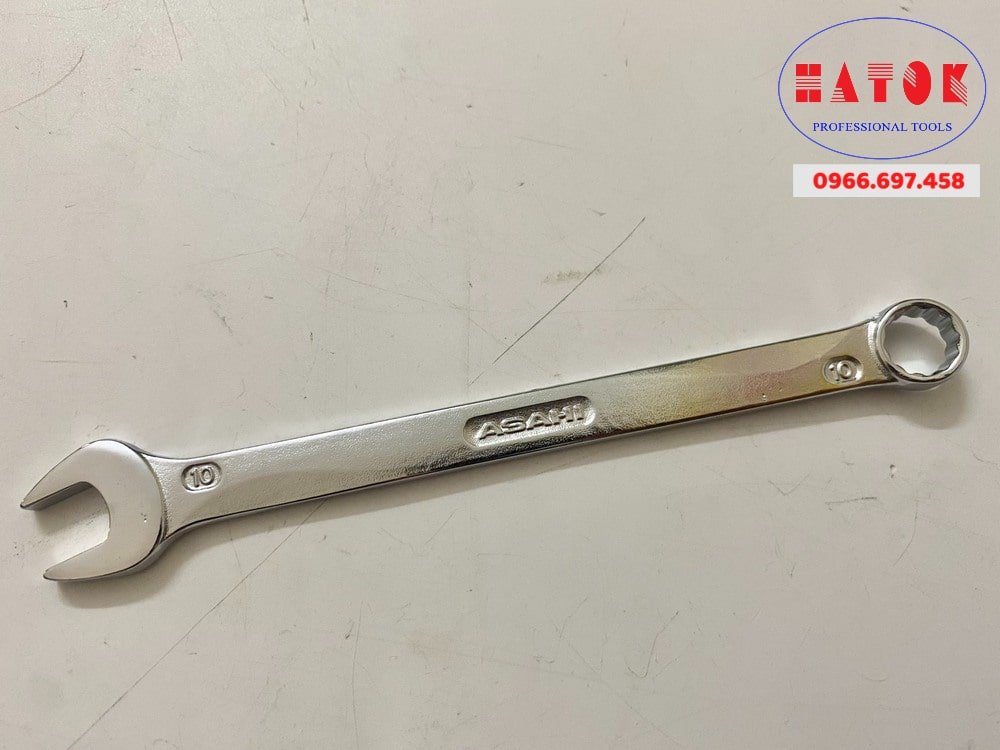 Cờ lê vòng miệng Revowave 10mm Asahi CL0010