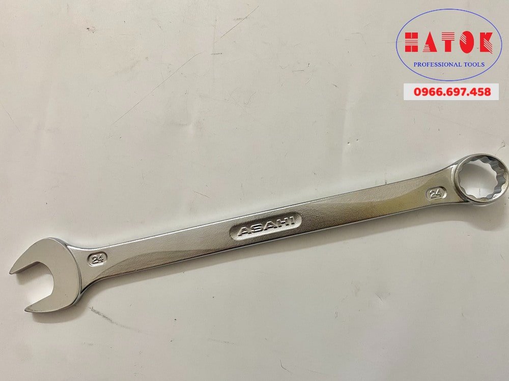 Cờ lê vòng miệng Revowave 24mm Asahi CL0024