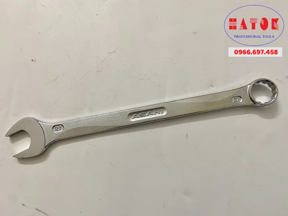 Cờ lê vòng miệng Revowave 27mm Asahi CL0027