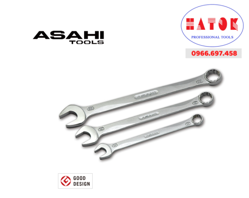 Cờ lê vòng miệng Asahi dòng Revowave