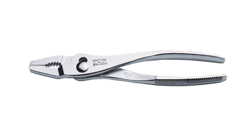Kìm hai lỗ loại mỏng Top SN-200