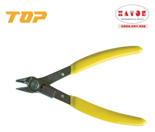 Kìm cắt chân linh kiện thép không gỉ Top MS-120C