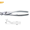 Kìm hai lỗ mũi cong 30 độ Tsunoda BN-200