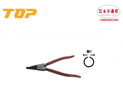 Kìm mở phe trục truyền động hộp số ô tô Top LP-200