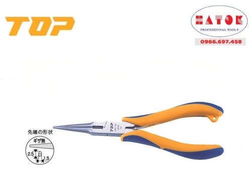 Kìm mũi kim 6 inch Top NR3-150