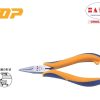 Kìm nhọn mũi ngắn Top FN3-130