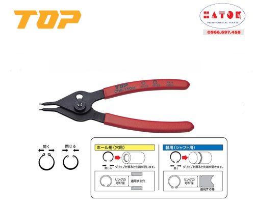 Kìm phe đa năng Top CHS-150N