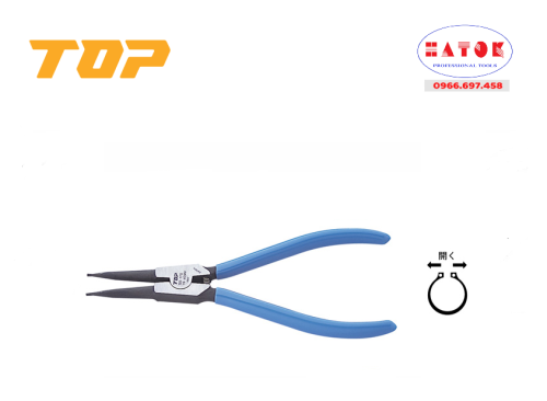 Kìm phe ngoài 5 inch Top SS-125