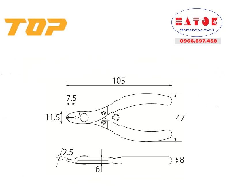 TP-100 Top Kogyo