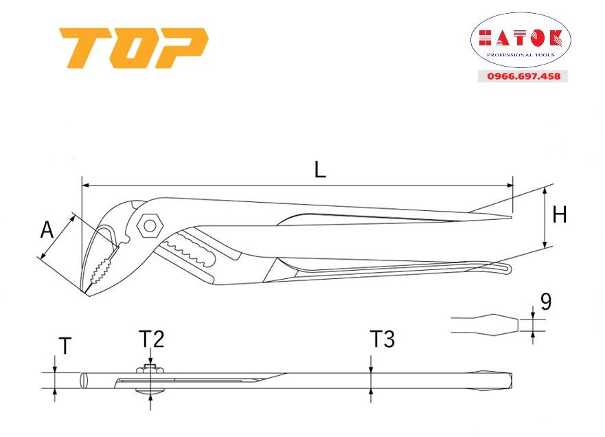 Top kogyo MPR-250