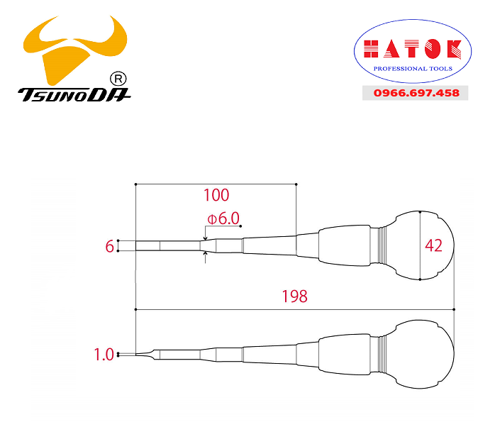 Tsunoda SZD-M6100