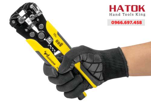 Kìm tuốt dây đa năng Nhật Bản Tsunoda MWS-200