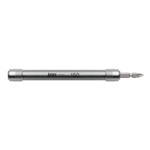 Thanh nối dài mũi khoan Anex ALHP-150 | Hand Tools Made in Japan