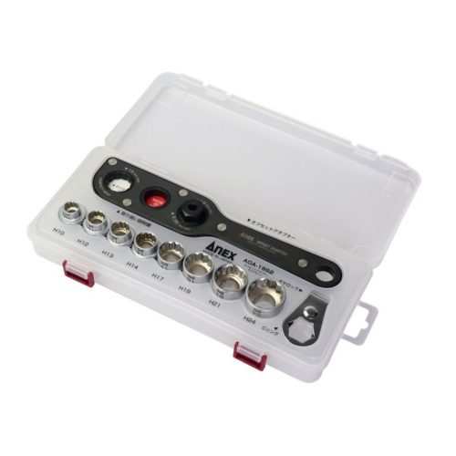 Bộ vặn bulong công trình ANEX AOA-19S2