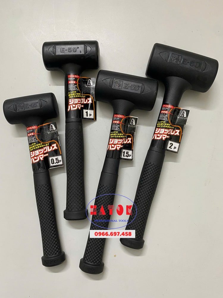 Búa cao su chống sốc OHSHO