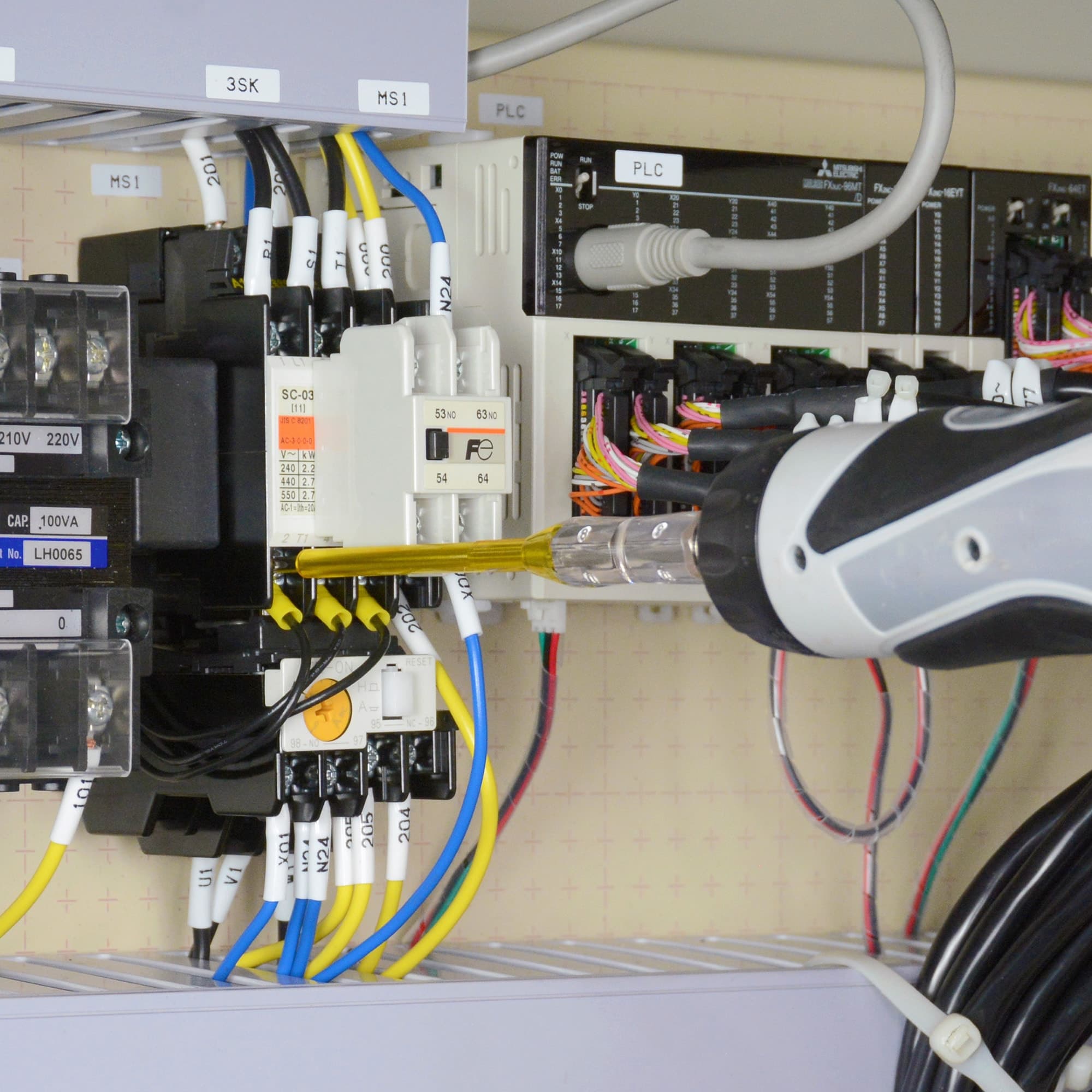 Mũi vít cách điện 1000V ANEX Nhật Bản