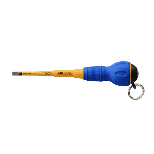 Tô vít cách điện xoay nhanh Anex No.1785-6x100