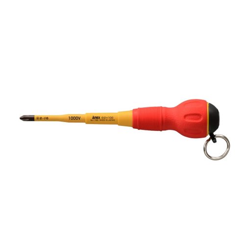 Tô vít cách điện xoay nhanh Anex No.1785+2x150