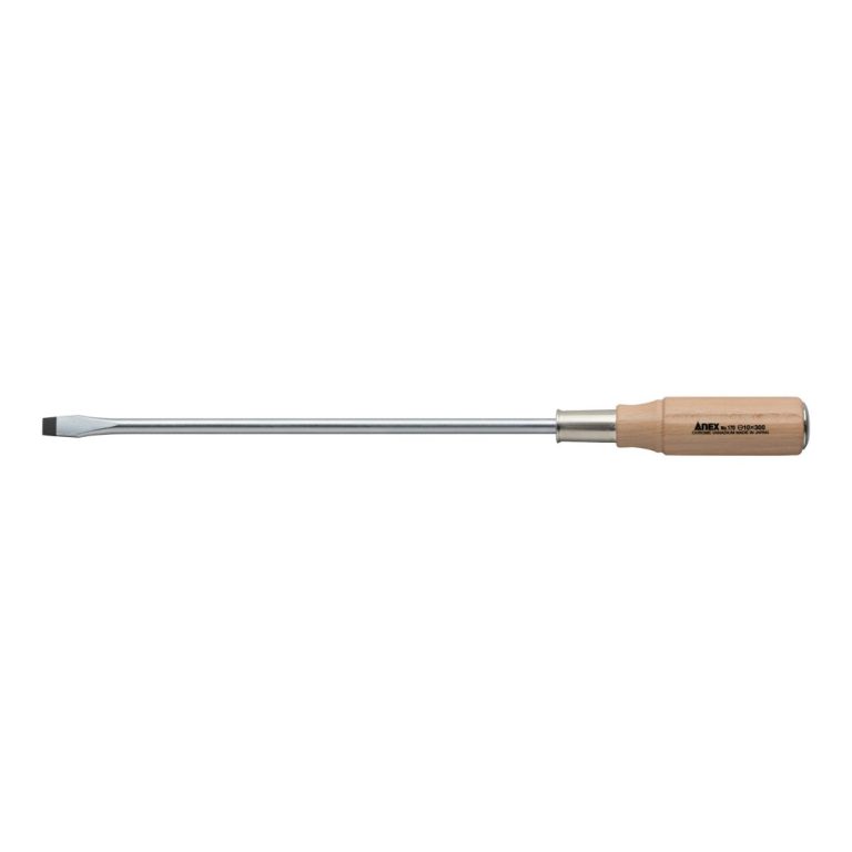 Tô vít đóng cán gỗ Anex No.170-10x300
