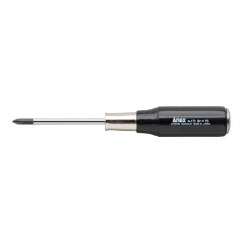 Tô vít đóng cán gỗ Anex No.170+1x75