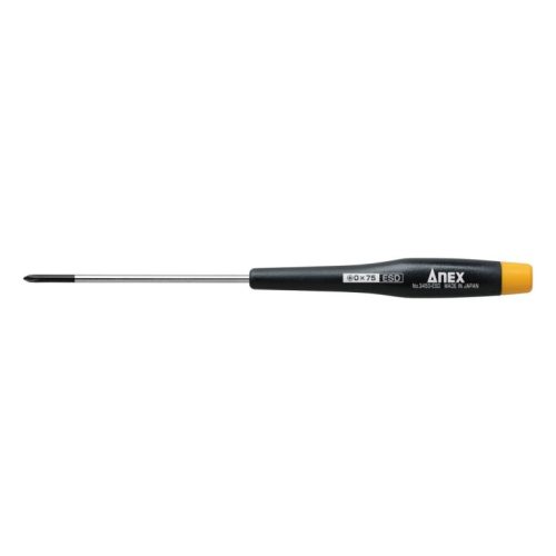 Tô vít điện tử chống tĩnh điện ANEX No.3450-ESD+0x75