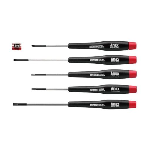 Bộ tô vít điện tử chính xác ANEX No.3450-S2