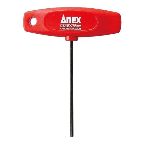 Lục giác chữ T Anex No.3200-H2.5x75