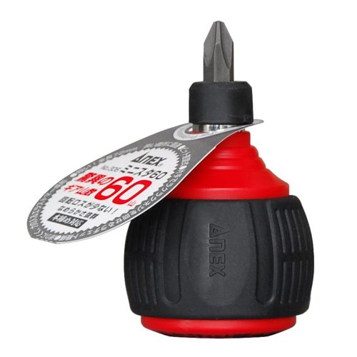 Tô vít ngắn tự động Anex No.306-D