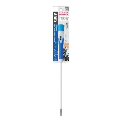 Tua vít 2 cạnh mini Anex No.3523