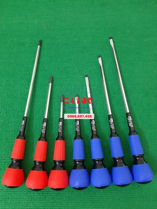 Tô vít 2 cạnh thân lục giác Anex No.3700-6x100
