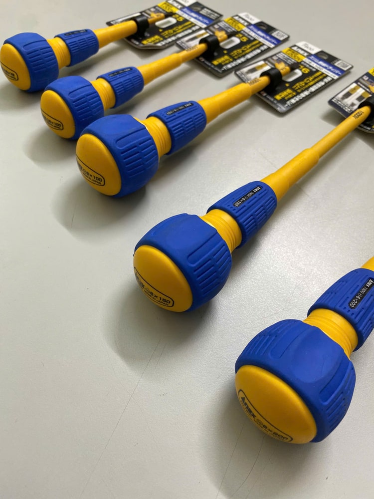 Tuốc nơ vít cách điện 1000V Anex No.7900
