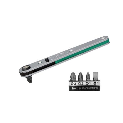 Bộ tay vặn góc hẹp Anex No.425-5B