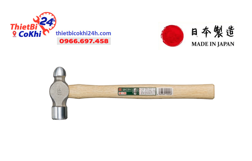 Búa sắt đầu bi OH HK-02